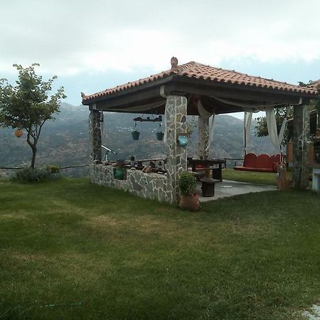 Panoramma Hause, Kampos Evdilou,Ikaria Apartamento Evdilos  Exterior foto