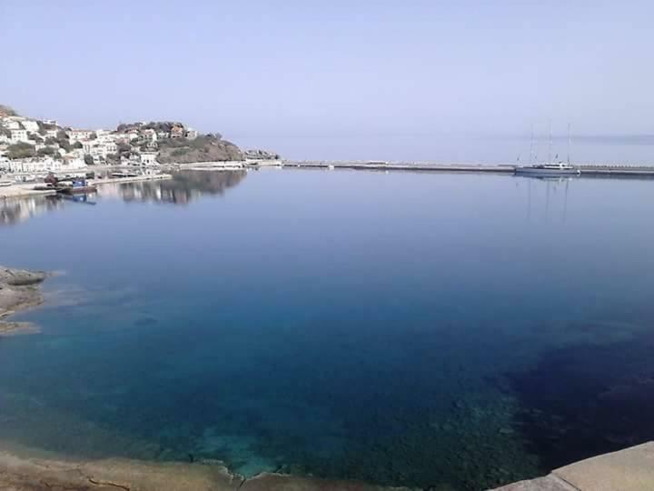 Panoramma Hause, Kampos Evdilou,Ikaria Apartamento Evdilos  Exterior foto