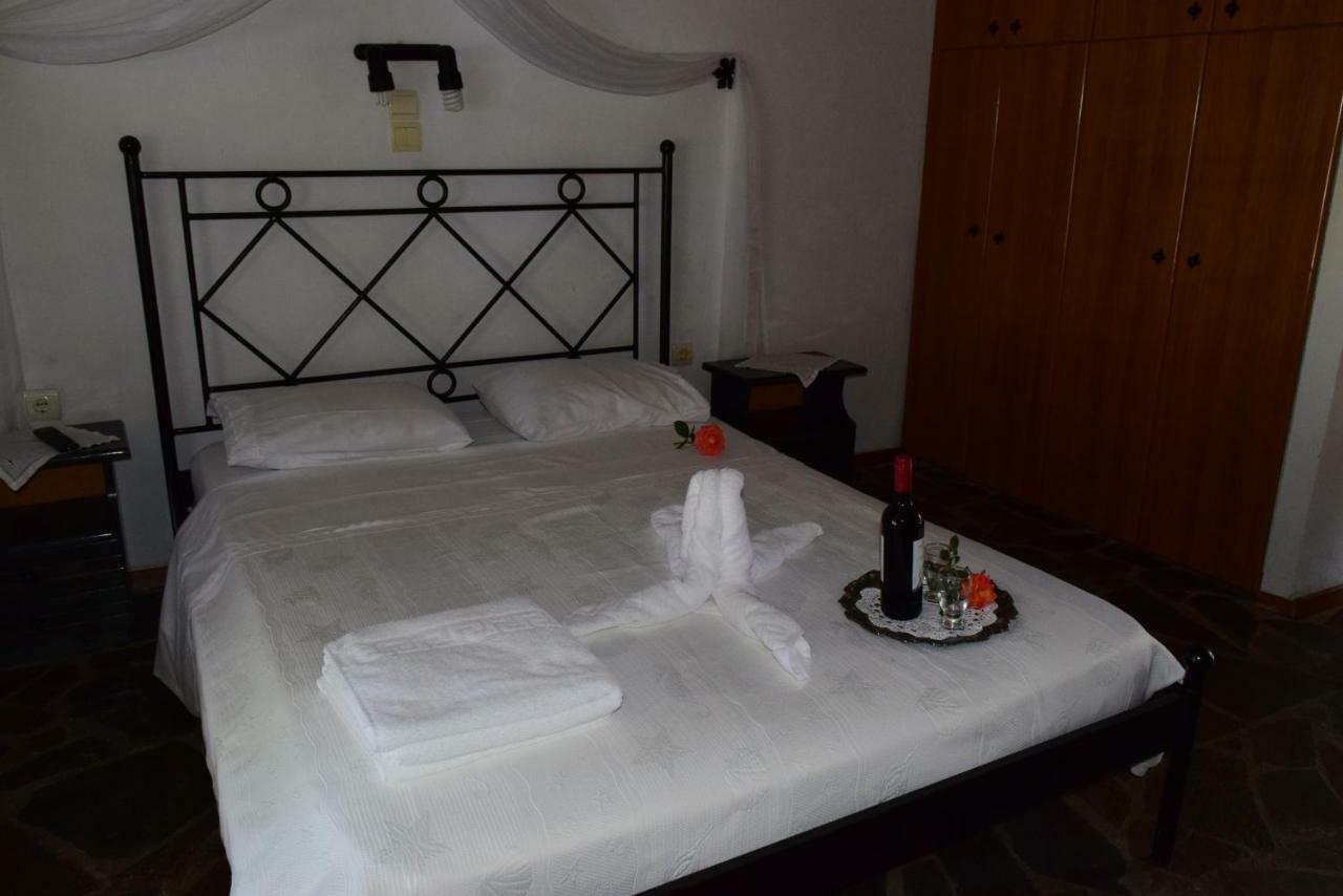 Panoramma Hause, Kampos Evdilou,Ikaria Apartamento Evdilos  Exterior foto