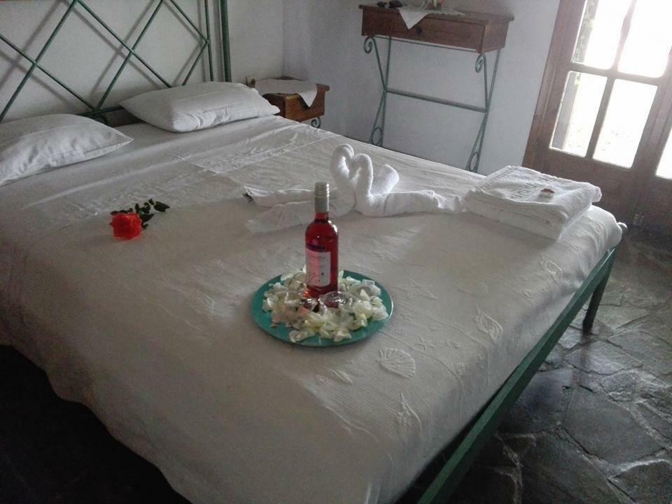 Panoramma Hause, Kampos Evdilou,Ikaria Apartamento Evdilos  Exterior foto