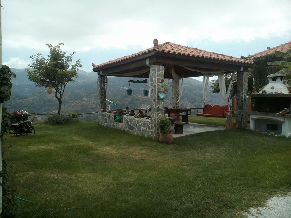 Panoramma Hause, Kampos Evdilou,Ikaria Apartamento Evdilos  Exterior foto