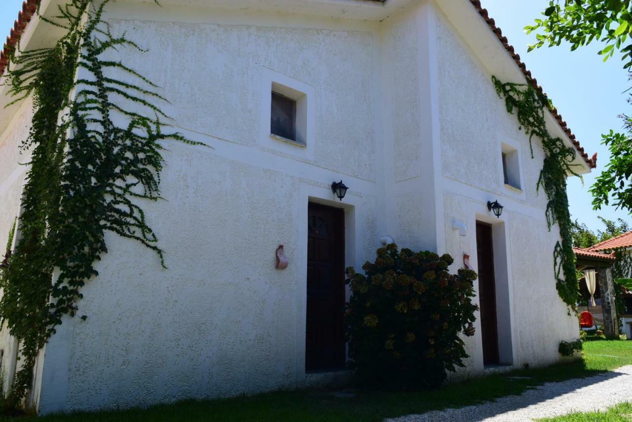 Panoramma Hause, Kampos Evdilou,Ikaria Apartamento Evdilos  Exterior foto